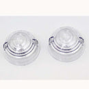 Clear Turn Signal Lens (pair)