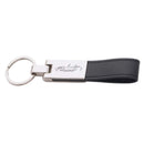 Backdraft Leather Keyring