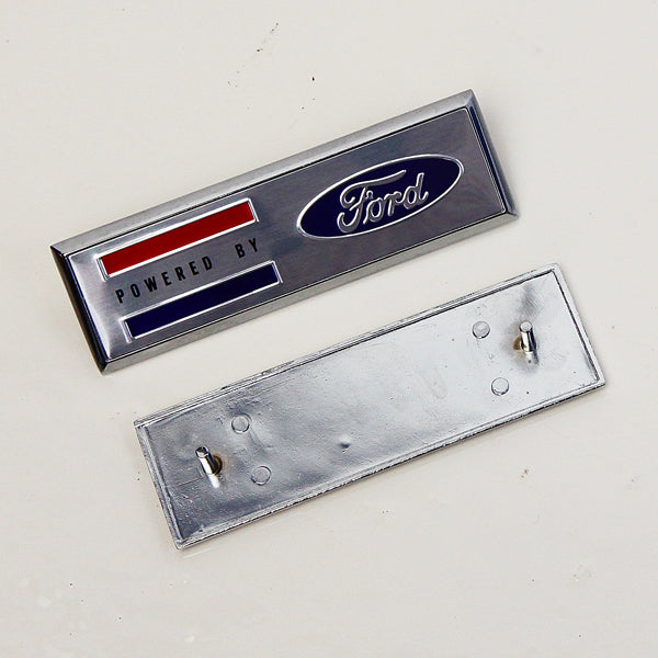 Powered By Ford Side Emblem (each)