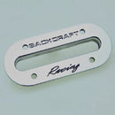 Billet Seat Belt Bezel
