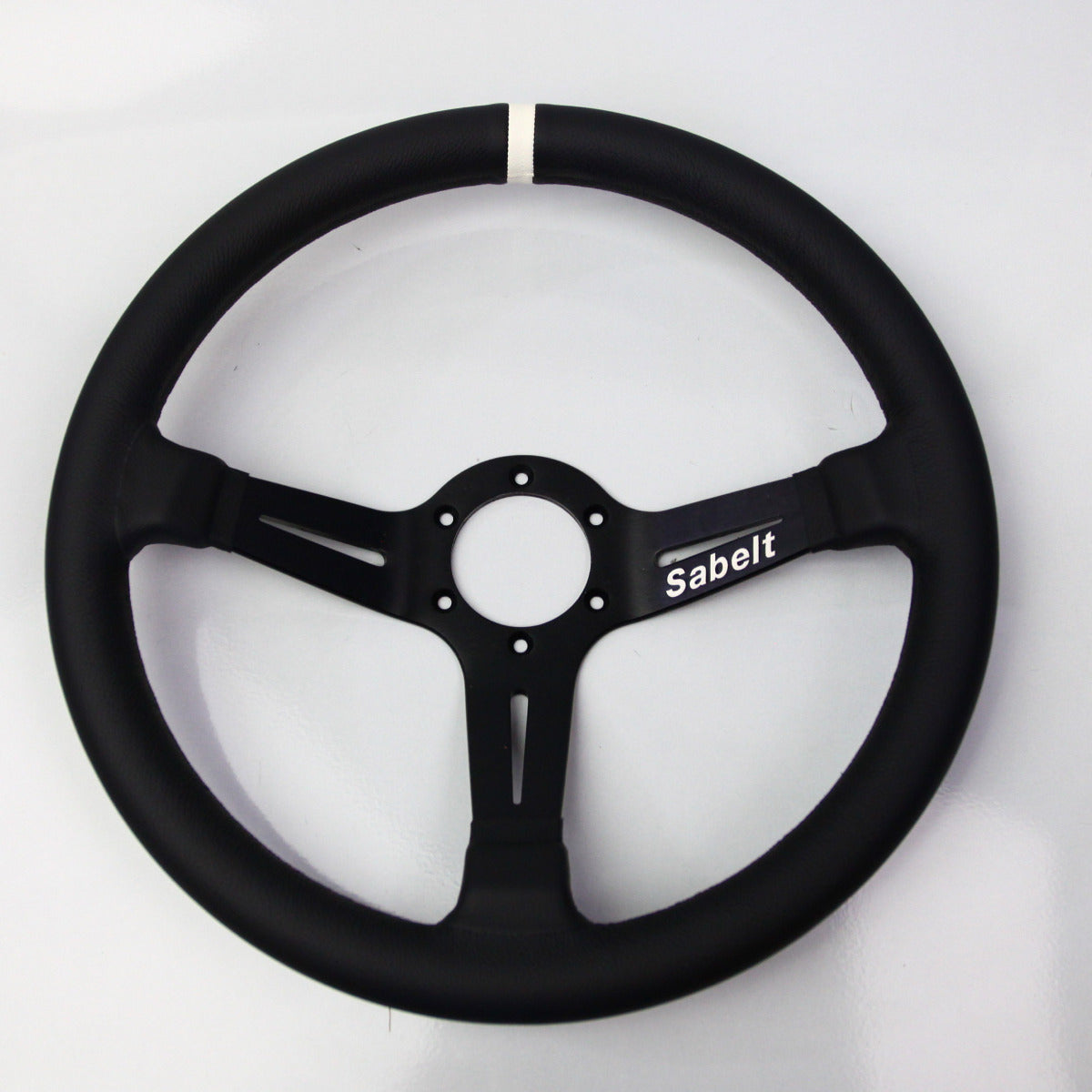 SABELT Volante Speciale Steering Wheel-(Leather)