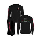 Backdraft Long Sleeve  "Classic" Shirt Black