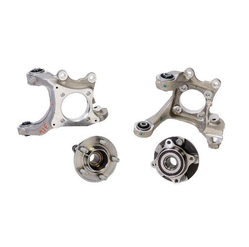 2015-2019 Mustang IRS Knuckle Kit with Toe Bearing
