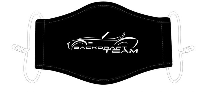 Backdraft Racing Car Silhouette Bundle