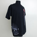 Backdraft "Side RT3B" Shirt in Black