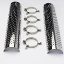 Exhaust Heat shields Stainless Steel