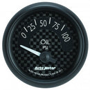 Carbon Fiber Gauge