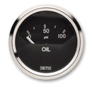 Smiths 52mm Oil Pressure