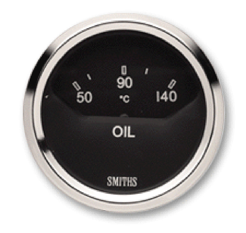 Smiths 52mm Oil Temperature