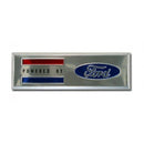 Powered By Ford Side Emblem (each)