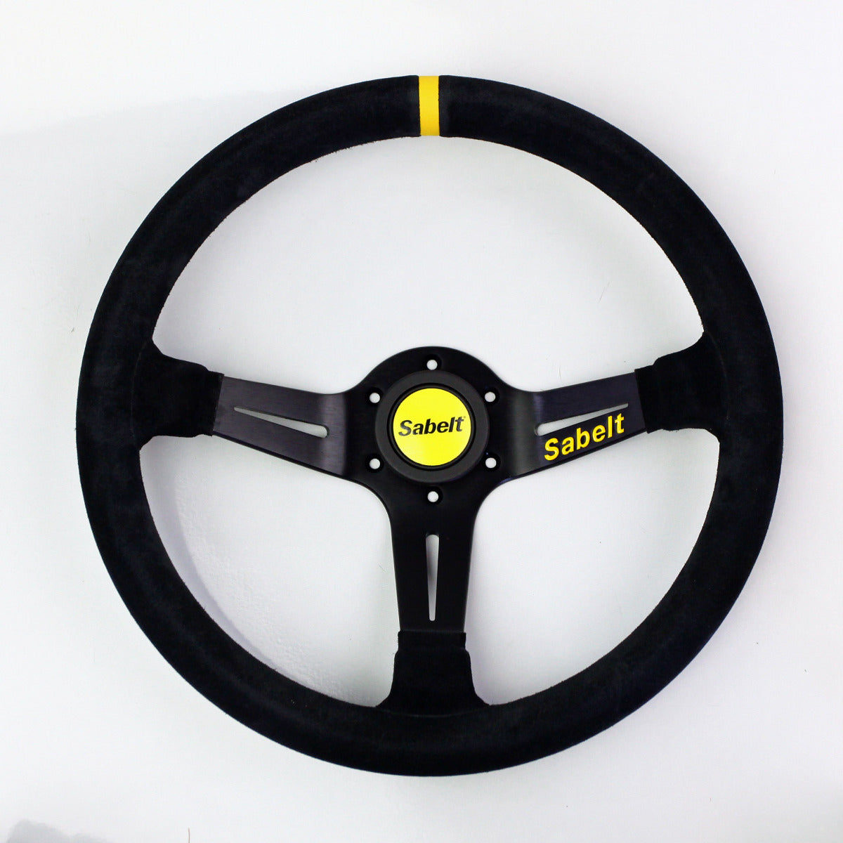 Sabelt ステアリング　SW-465 Sabelt SW-465 Steering Wheel – Level 7 Motorsports