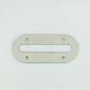 Stainless Steel Seat Belt Bezel