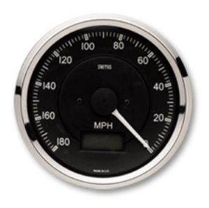 Smiths 100mm Speedometer