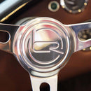 BDR Billet Steering Badge