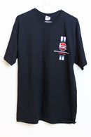 Backdraft "Rear View" Shirt in Black