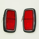 Rectangular LED Tail Light (Pair)