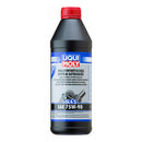 Fully Synthetic Hypoid Gear Oil (GL4/5) SAE 75W-90