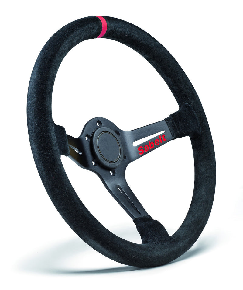 SABELT Volante Speciale Steering Wheel-(Suede)