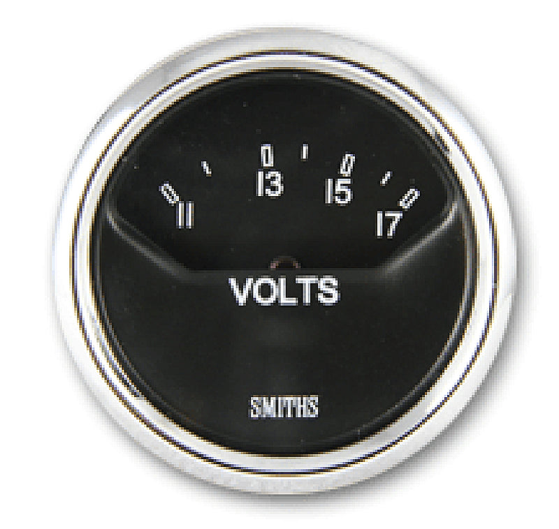 Smiths 52mm Voltmeter