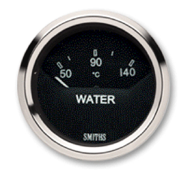 Smiths 52mm Water Temperature