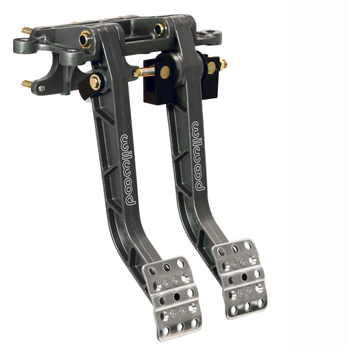 Wilwood Brake/Clutch Pedal Assembly
